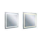 CWI - Abril Lighted Mirror - Lights Canada