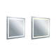 CWI - Abril Lighted Mirror - Lights Canada