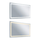 CWI - Abril Lighted Mirror - Lights Canada