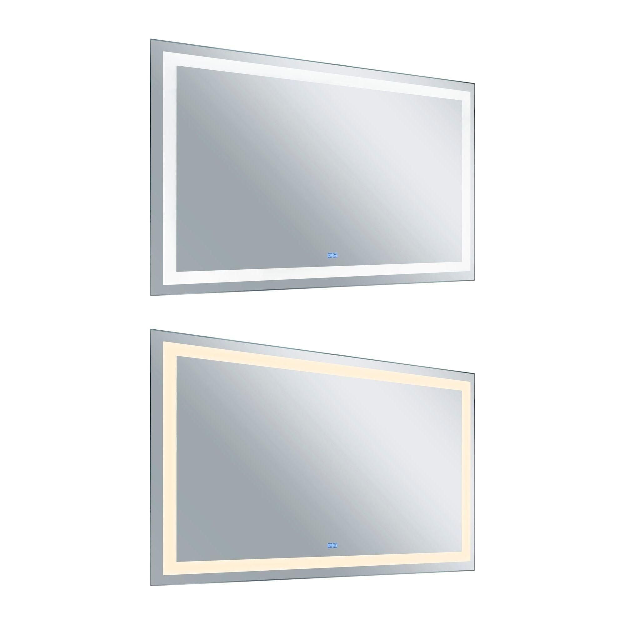 CWI - Abril Lighted Mirror - Lights Canada