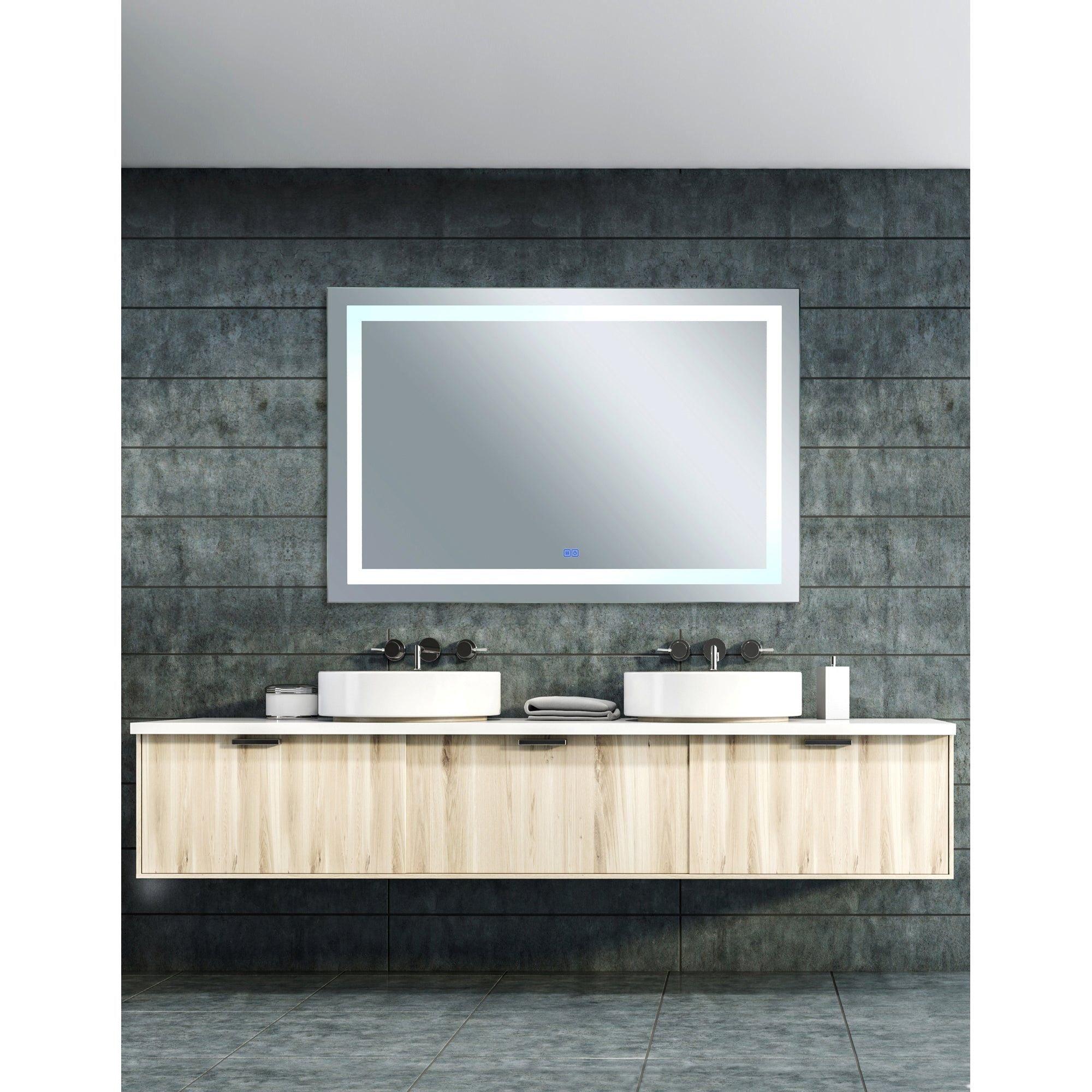 CWI - Abril Lighted Mirror - Lights Canada