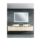 CWI - Abril Lighted Mirror - Lights Canada
