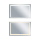 CWI - Abril Lighted Mirror - Lights Canada