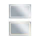 CWI - Abril Lighted Mirror - Lights Canada
