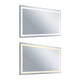CWI - Abril Lighted Mirror - Lights Canada