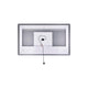 CWI - Abril Lighted Mirror - Lights Canada