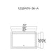 CWI - Abril Lighted Mirror - Lights Canada