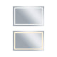 CWI - Abril Lighted Mirror - Lights Canada