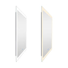 CWI - Abigail Lighted Mirror - Lights Canada