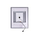 CWI - Abigail Lighted Mirror - Lights Canada