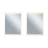 Abigail Lighted Mirror