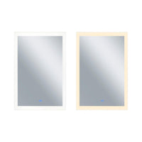 Abigail Lighted Mirror