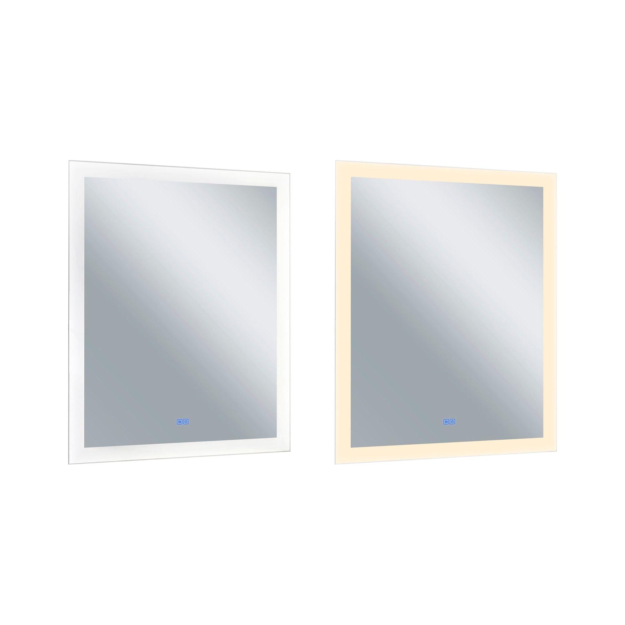 CWI - Abigail Lighted Mirror - Lights Canada