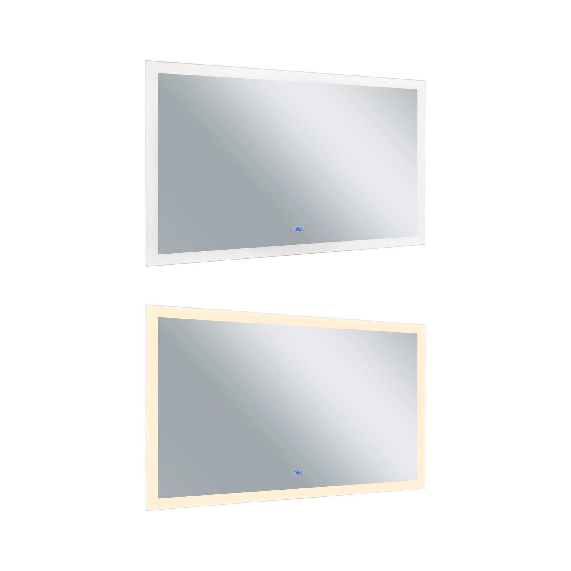 Abigail Lighted Mirror