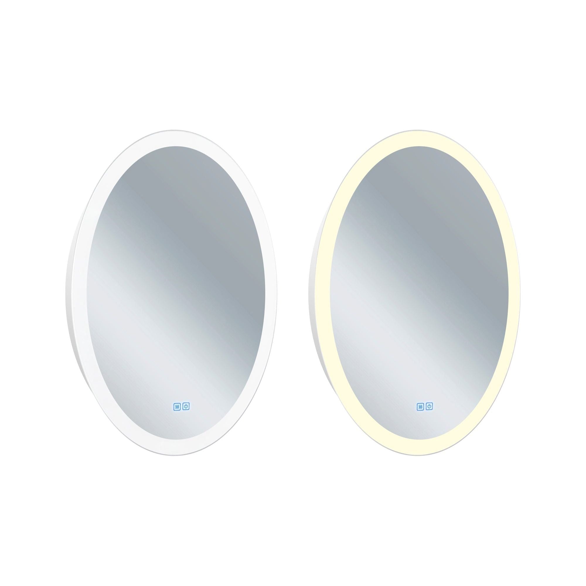 Agostino Lighted Mirror