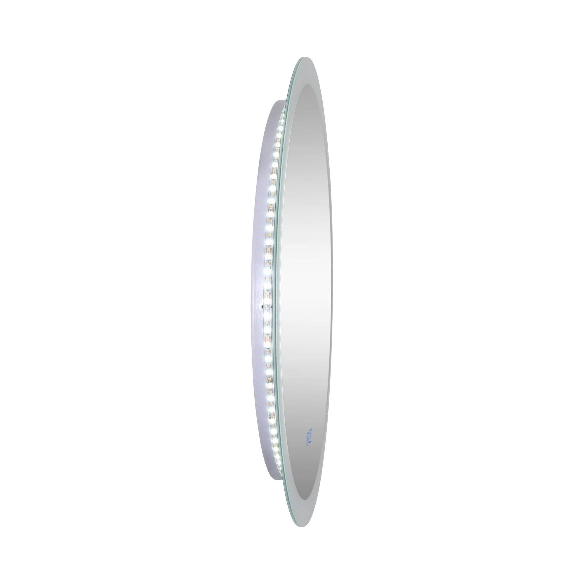 CWI - Armanno Lighted Mirror - Lights Canada