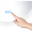 CWI - Armanno Lighted Mirror - Lights Canada