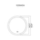 CWI - Armanno Lighted Mirror - Lights Canada