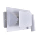 CWI - Private I Sconce - Lights Canada