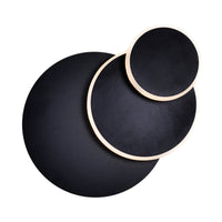 Private I Integrated LED Round Wall Sconce