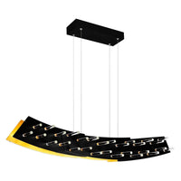 Gondola LED Chandelier