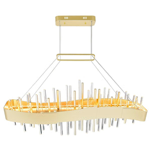 CWI - Millipede 40" LED Chandelier - Lights Canada