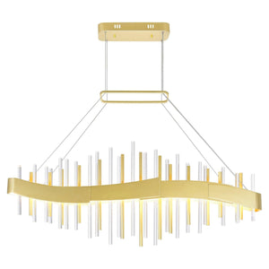 CWI - Millipede 40" LED Chandelier - Lights Canada