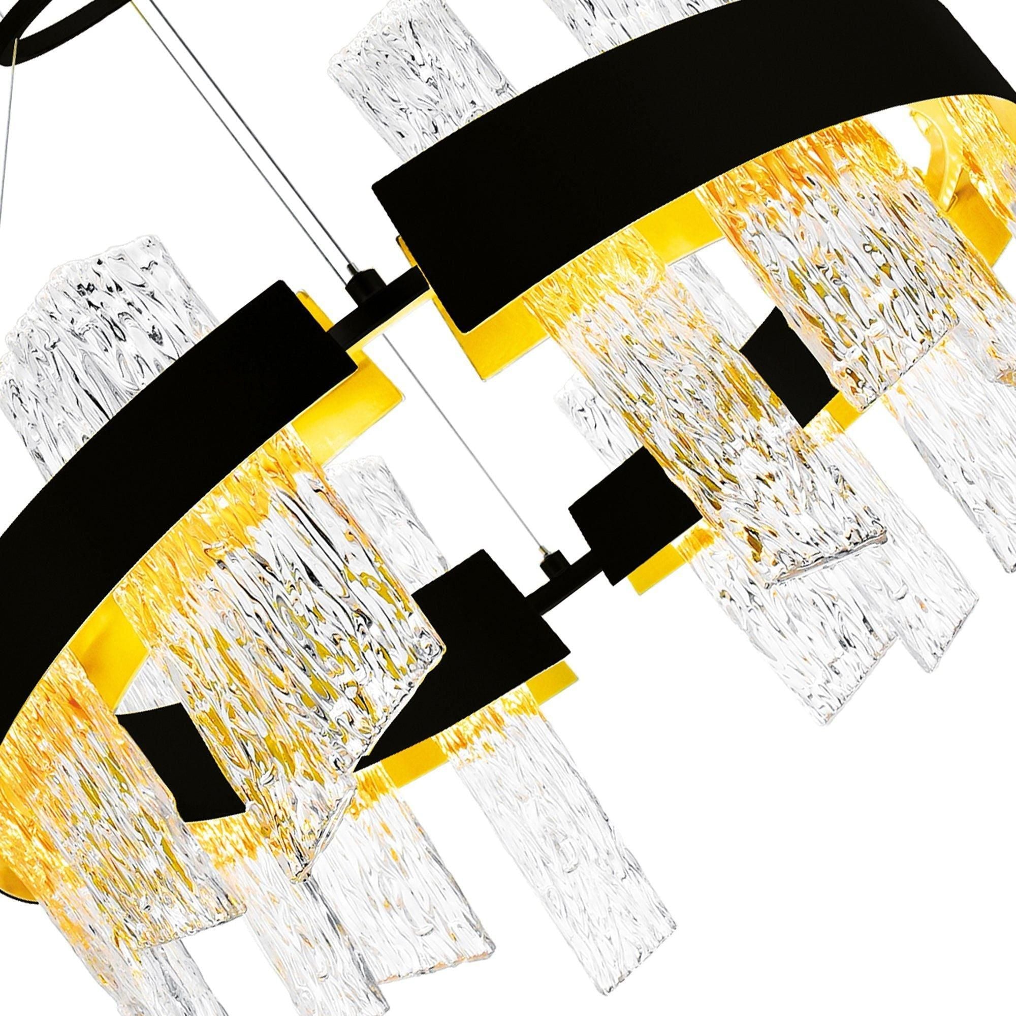 CWI - Guadiana 24" LED Chandelier - Lights Canada