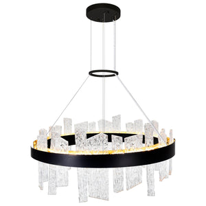 CWI - Guadiana 32" LED Chandelier - Lights Canada