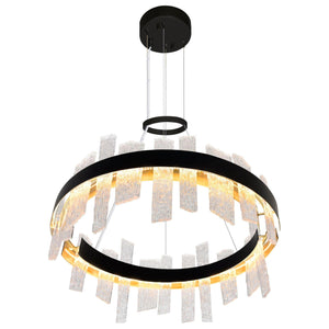 CWI - Guadiana 32" LED Chandelier - Lights Canada