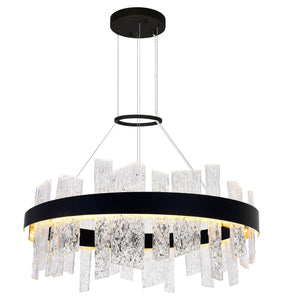 CWI - Guadiana 32" LED Chandelier - Lights Canada