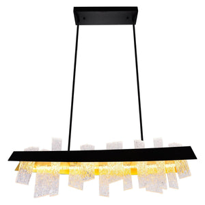 CWI - Guadiana 39" LED Chandelier - Lights Canada