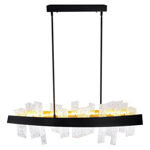 CWI - Guadiana 39" LED Chandelier - Lights Canada