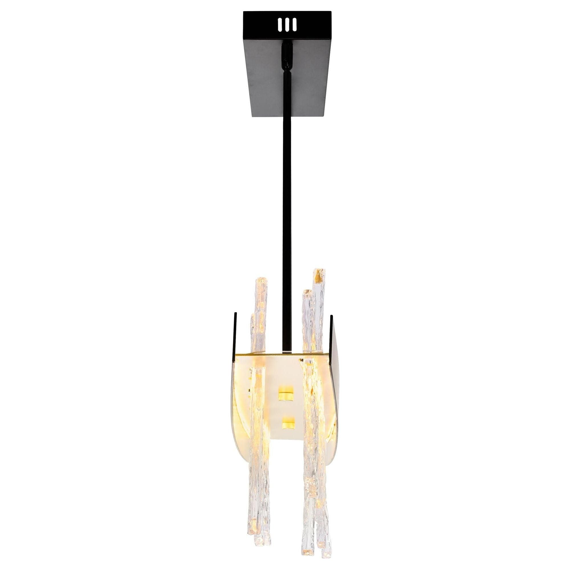 CWI - Guadiana 39" LED Chandelier - Lights Canada