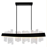 Guadiana Integrated LED 39" Chandelier