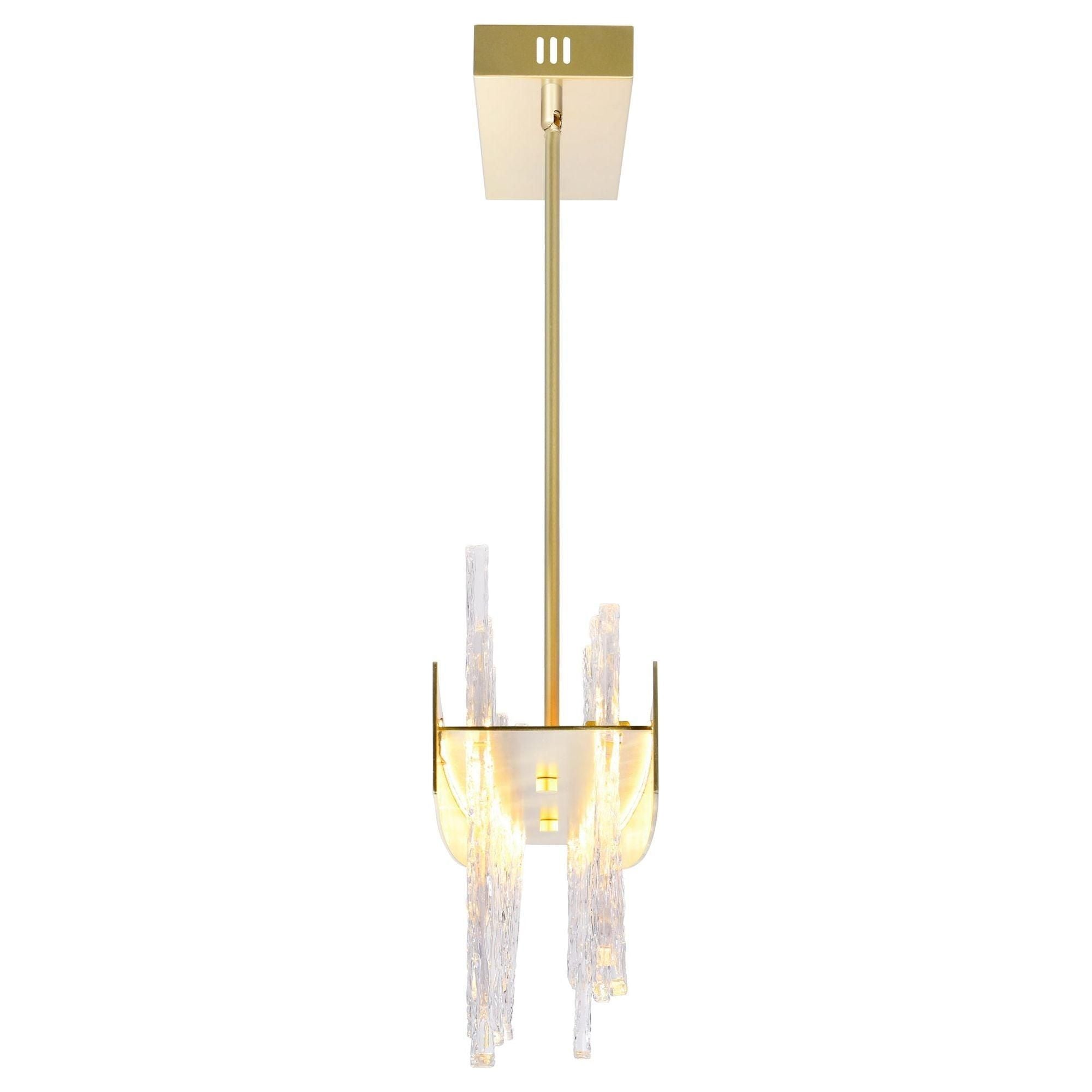 CWI - Guadiana 39" LED Chandelier - Lights Canada