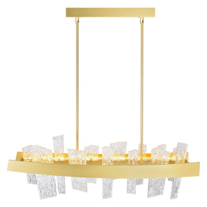 CWI - Guadiana 39" LED Chandelier - Lights Canada