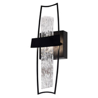 Guadiana Integrated LED 5" Wall Light