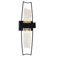 Guadiana Integrated LED 8" Wall Light