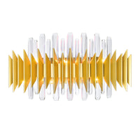 Cityscape 7-Light 24" Vanity Light