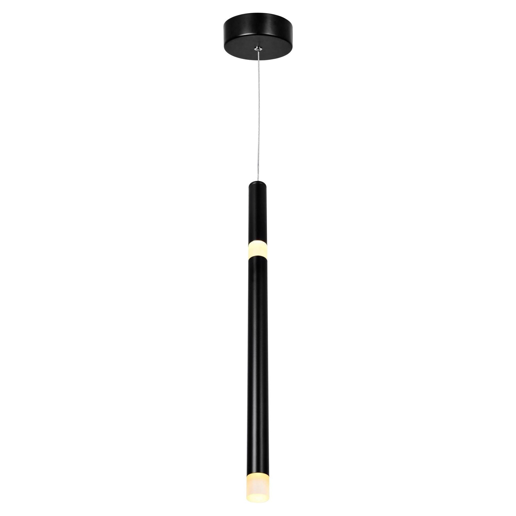 CWI - Flute 1-Light LED Pendant - Lights Canada