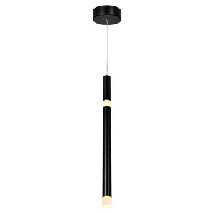 CWI - Flute 1-Light LED Pendant - Lights Canada