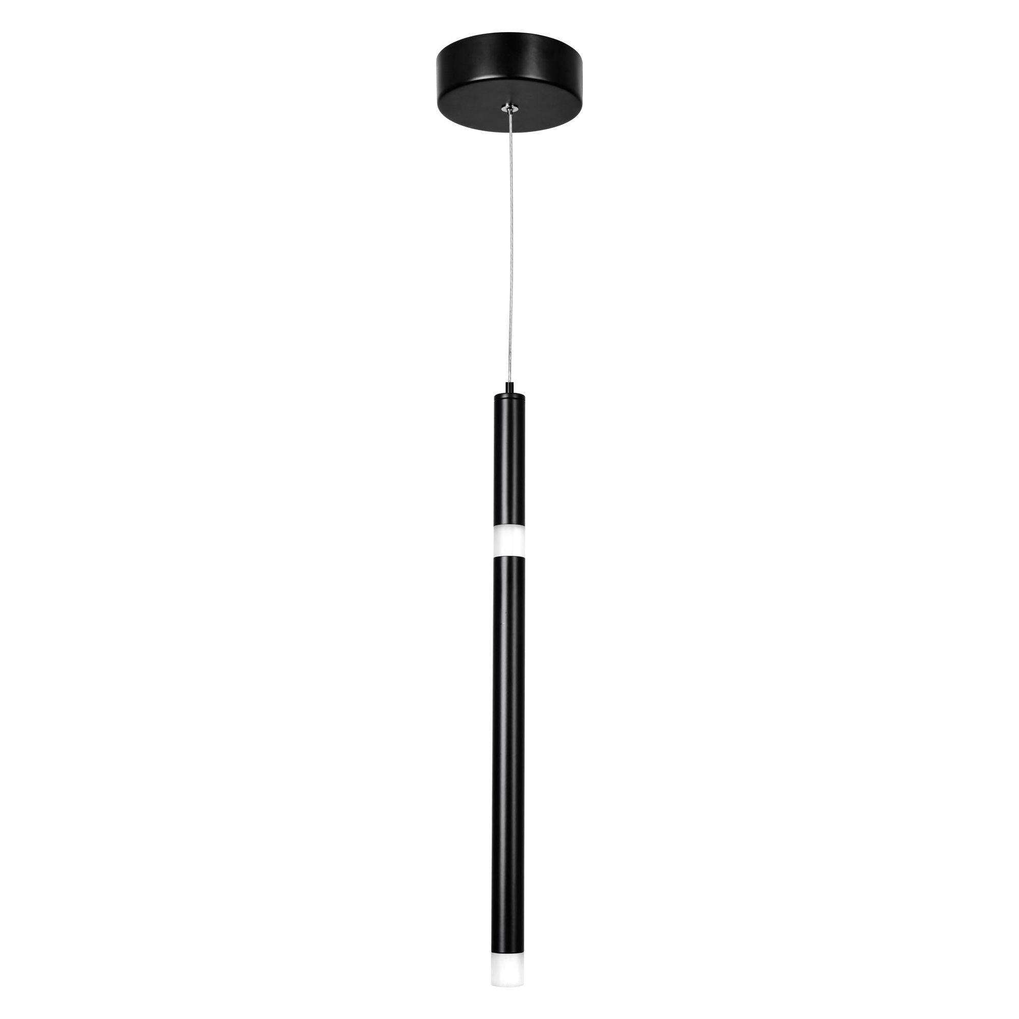 CWI - Flute 1-Light LED Pendant - Lights Canada