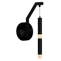 Flute 1-Light LED Wall Sconce