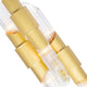 CWI - Croissant 6-Light Pendant - Lights Canada