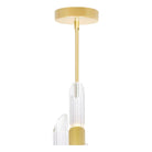 CWI - Croissant 6-Light Pendant - Lights Canada