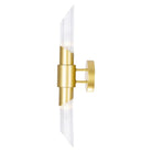CWI - Croissant 2-Light Sconce - Lights Canada