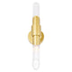 CWI - Croissant 2-Light Sconce - Lights Canada
