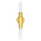 CWI - Croissant 2-Light Sconce - Lights Canada