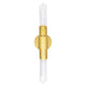 CWI - Croissant 2-Light Sconce - Lights Canada